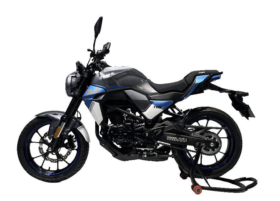 Мотоцикл TMBK MONTANA 250 (165 FMM) в Серпухове