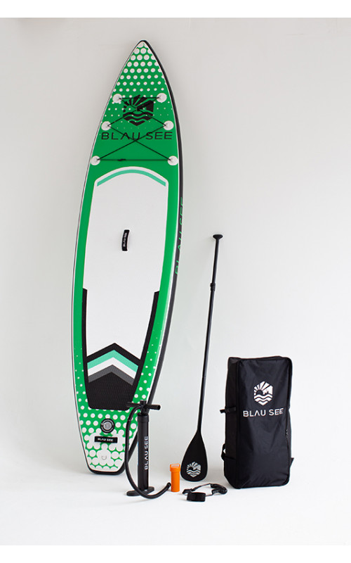 НАДУВНОЙ SUP BOARD JUNGLES 11,6 в Серпухове