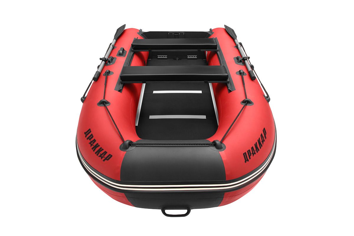 ЛОДКА ДРАККАР 3200 С HANT в Серпухове