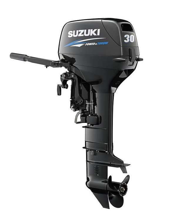 Лодочный мотор Suzuki DT30L в Серпухове