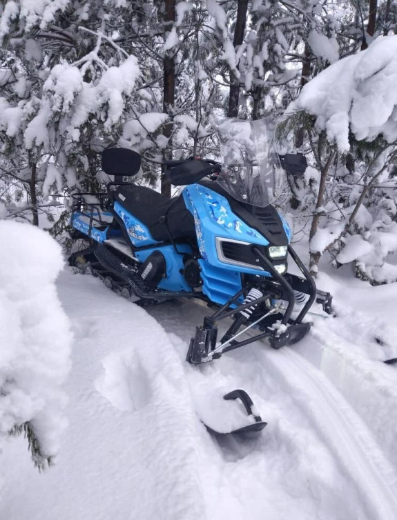 Снегоход WELS 200 RS NEW в Серпухове