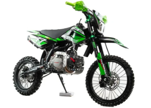 Питбайк MOTOLAND (МОТОЛЕНД) JX125 в Серпухове