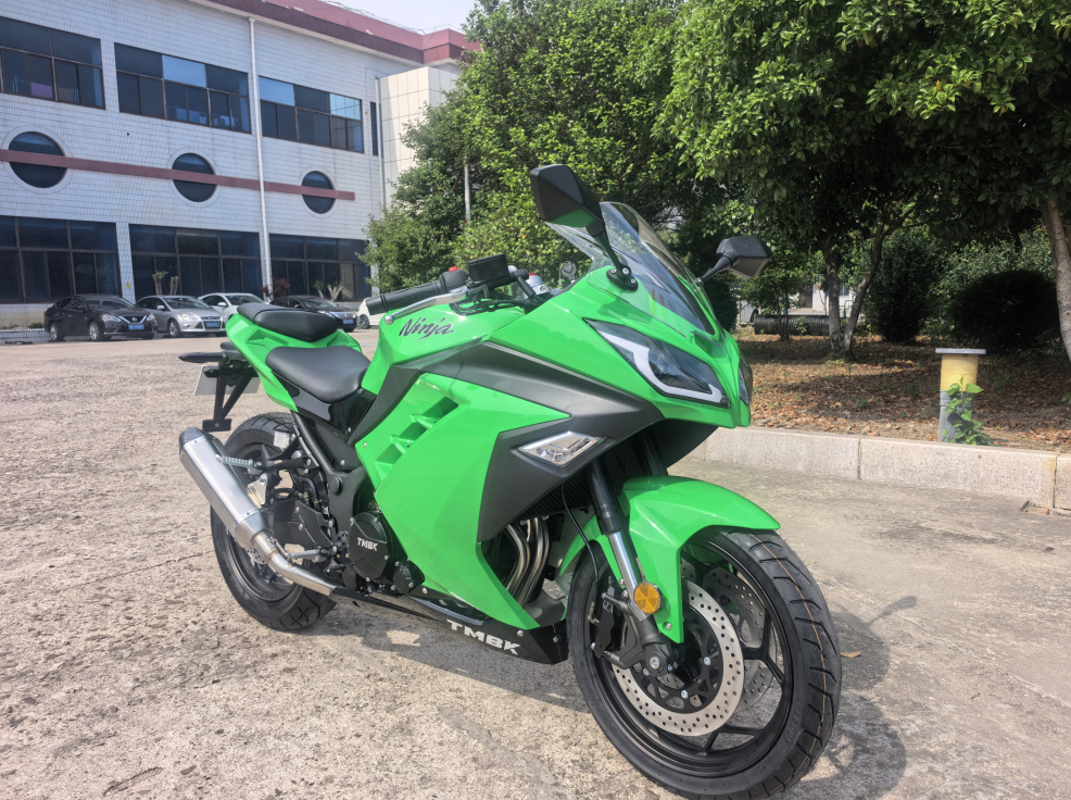Мотоцикл TMBK Ninja 400cc в Серпухове
