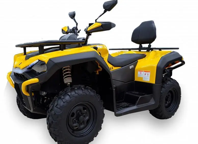 Квадроцикл HISUN GUARDIAN 400L /LONG в Серпухове