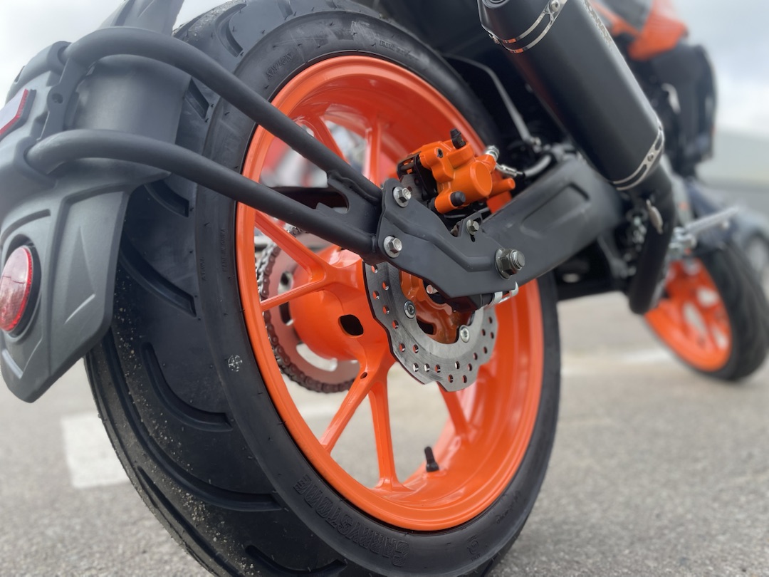 Мопед PROMAX CB150R (49) в Серпухове