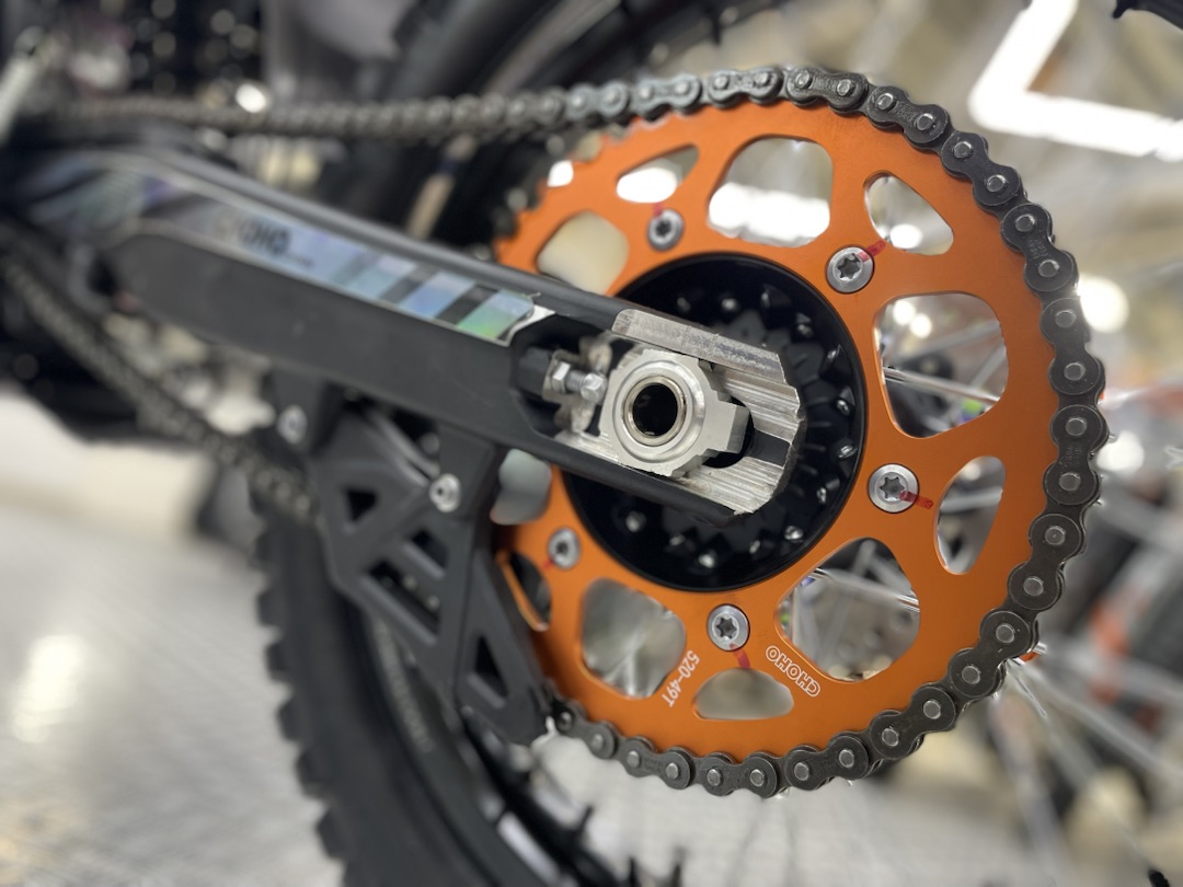 Кроссовый мотоцикл (эндуро) PROMAX PZ9 480 PRO-SPORT в Серпухове