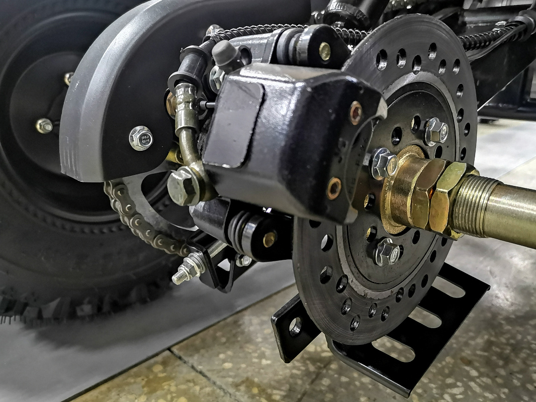 Квадроцикл PROMAX WILD 175 LUX в Серпухове