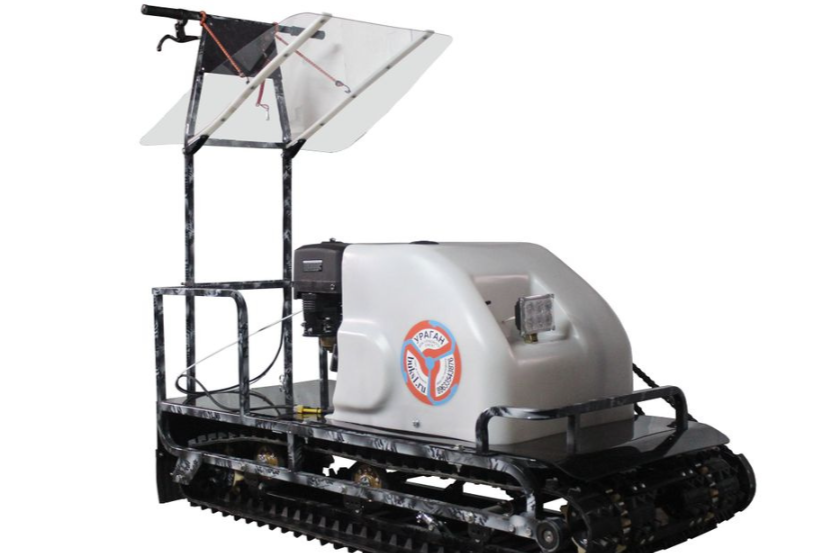 Мотобуксировщик Ураган Универсал 18 л.с. в Серпухове