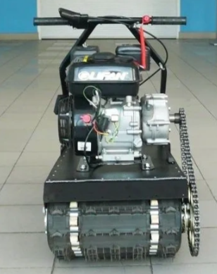 Мотобуксировщик XTREME-MOTORS "Конек-Горбунок" 6.5 л.с. в Серпухове