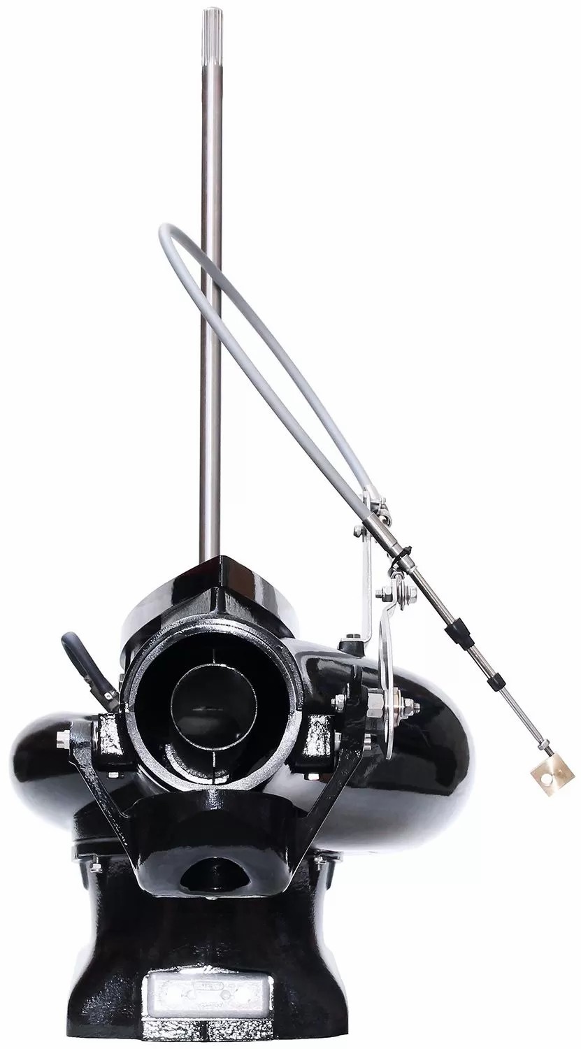 ВОДОМЕТНАЯ НАСАДКА MARLIN НА МОТОР 40 Л.С. YAMAHA, MARLIN, HIDEA, MIKATSU в Серпухове