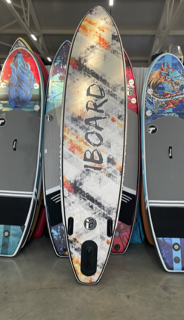 SUP (САП) ДОСКА RAIDEX I BOARD 11’ (332СМ) «MRAMOR» в Серпухове