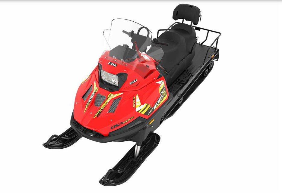 Снегоход STELS SE800T (L LUX 2LT) ЕРМАК 1.0 К01 Tech в Серпухове