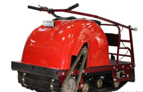 Мотобуксировщик MOTODOG 500 MINI 15 передний привод в Серпухове