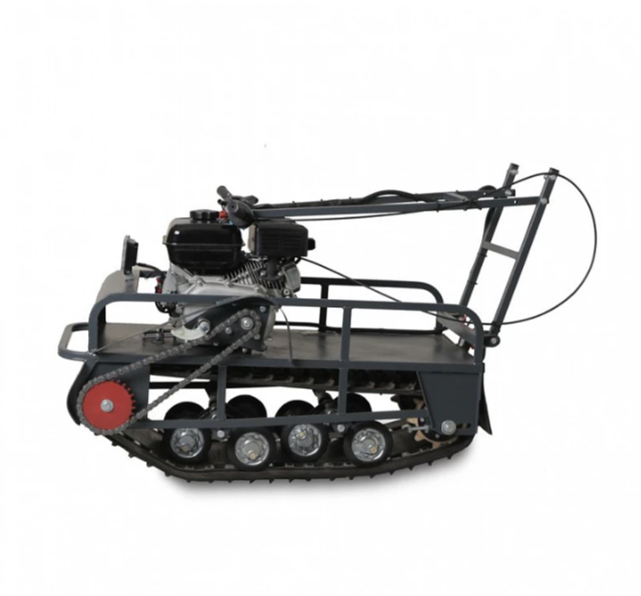 Мотобуксировщик ВЕПС WINTER «ЮНГА» 6.5 в Серпухове