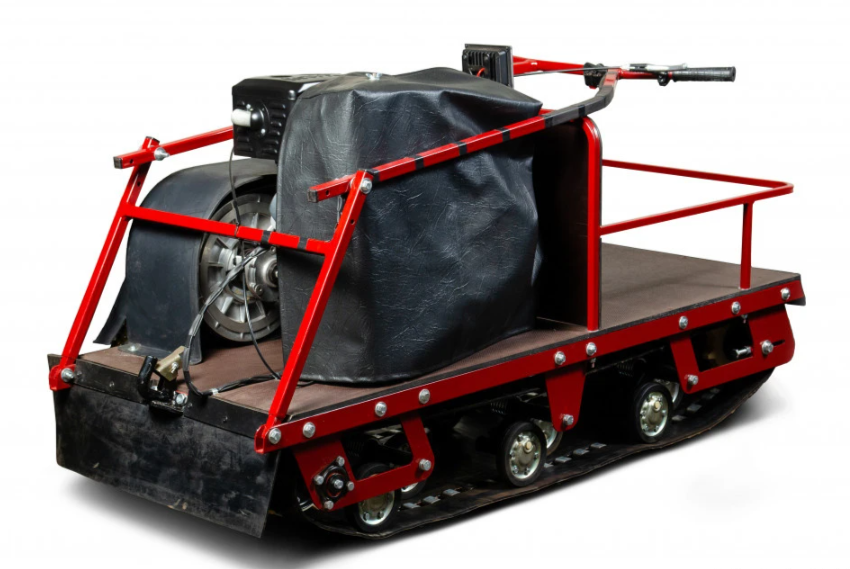 Мотобуксировщик MOTODOG 500, 15 задний привод в Серпухове