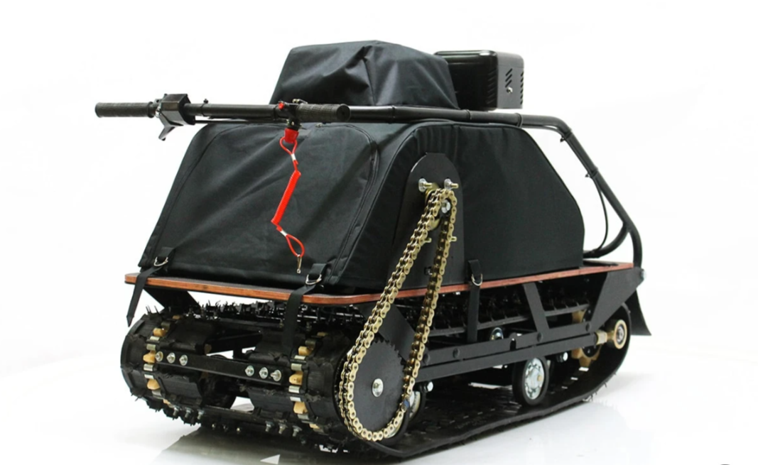 Мотобуксировщик НОРКА 500 COMPACT 11 л.с. в Серпухове