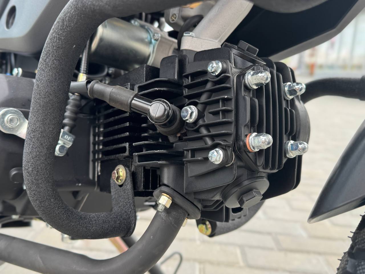 Мопед FAIDET TUGELA RS150 (49) в Серпухове