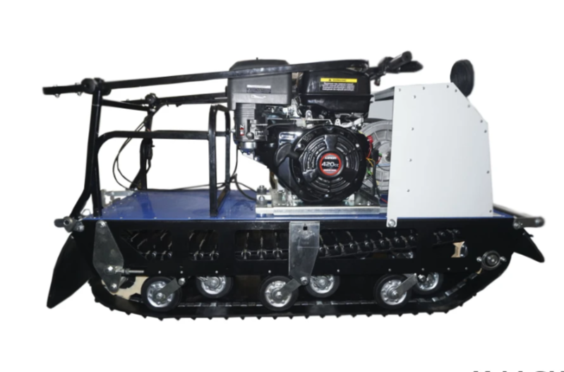 Мотобуксировщик XTREME-MOTORS "Полюс-2" Зима 15 л.с. в Серпухове