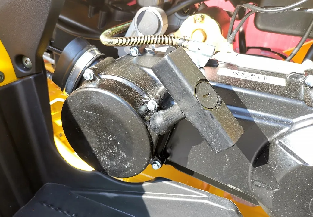 Квадроцикл PROMAX STORM 280 LUX в Серпухове