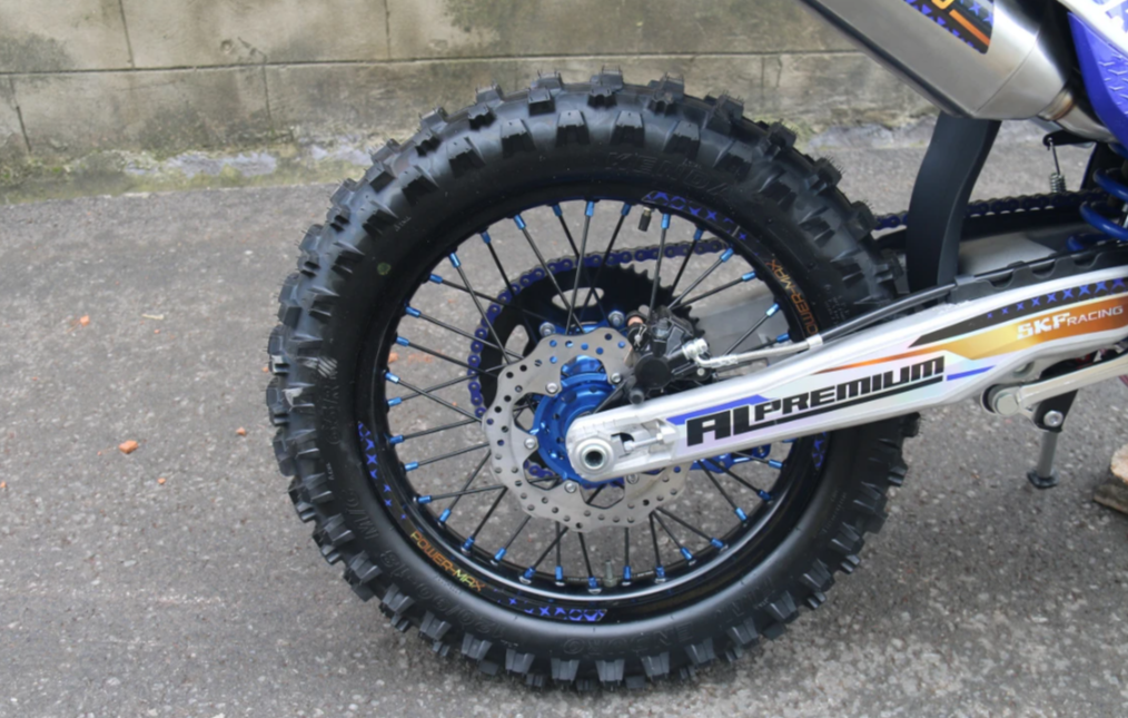 Кроссовый мотоцикл FAIDET NC300S EFI ULTRA KKE в Серпухове