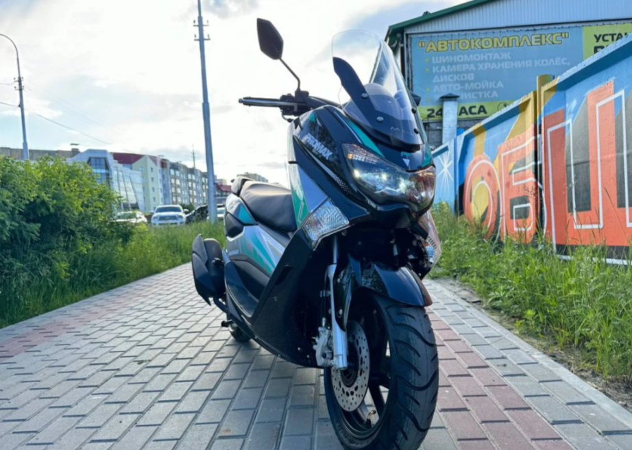 МаксиСкутер PROMAX-Honda PCX-250 (49) в Серпухове
