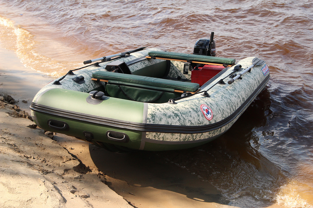 Лодка MISHIMO PRO 400 в Серпухове