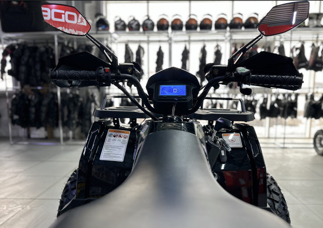 Квадроцикл GBM MAVERICK 300 NEW LUX в Серпухове