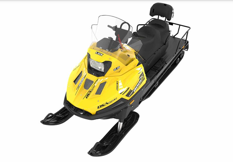 Снегоход STELS SE800T (L LUX 2LT) ЕРМАК 1.0 К01 Tech в Серпухове