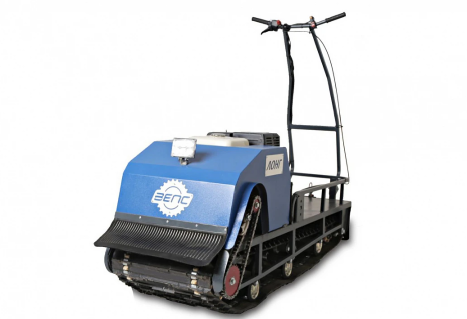 Мотобуксировщик ВЕПС WINTER «ЛОНГ» 15 в Серпухове