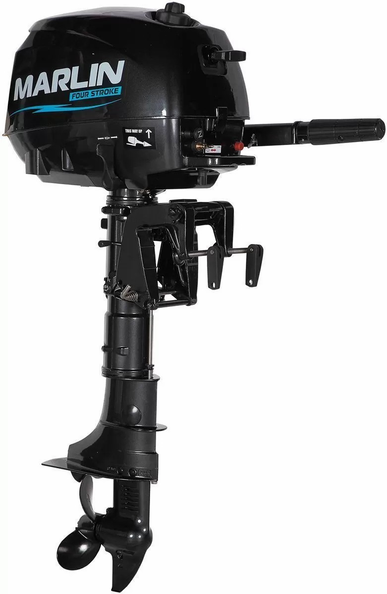 Лодочный мотор MARLIN MF 5 AMHS в Серпухове