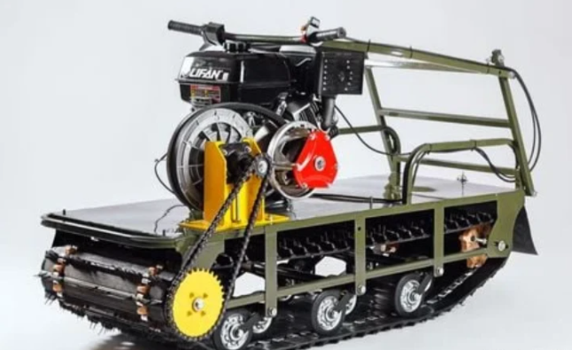 Мотобуксировщик FISHRIDE ЛАЙТ 15 л.с. в Серпухове