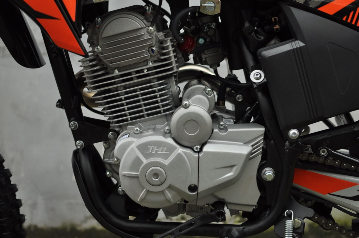 Мотоцикл JHLMOTO JHL MX300 PR300 (175FMN) в Серпухове