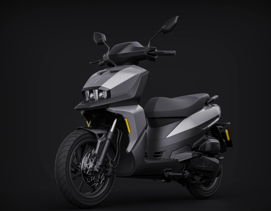 Скутер FAIDET BATUR 250(49) в Серпухове