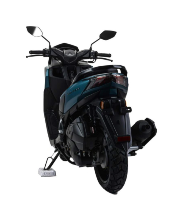 Скутер MOTOLAND (МОТОЛЕНД) VULKAN 150 в Серпухове