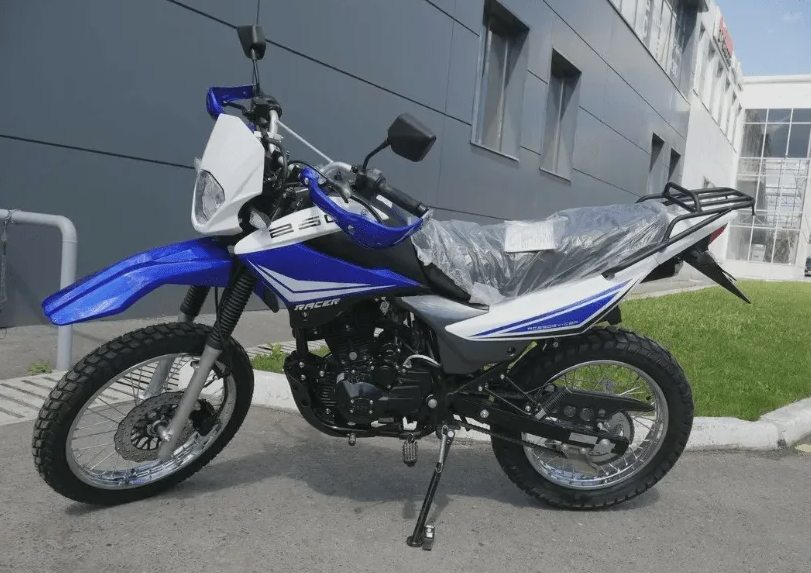 Мотоцикл Racer RC250GY-C2A Panther в Серпухове