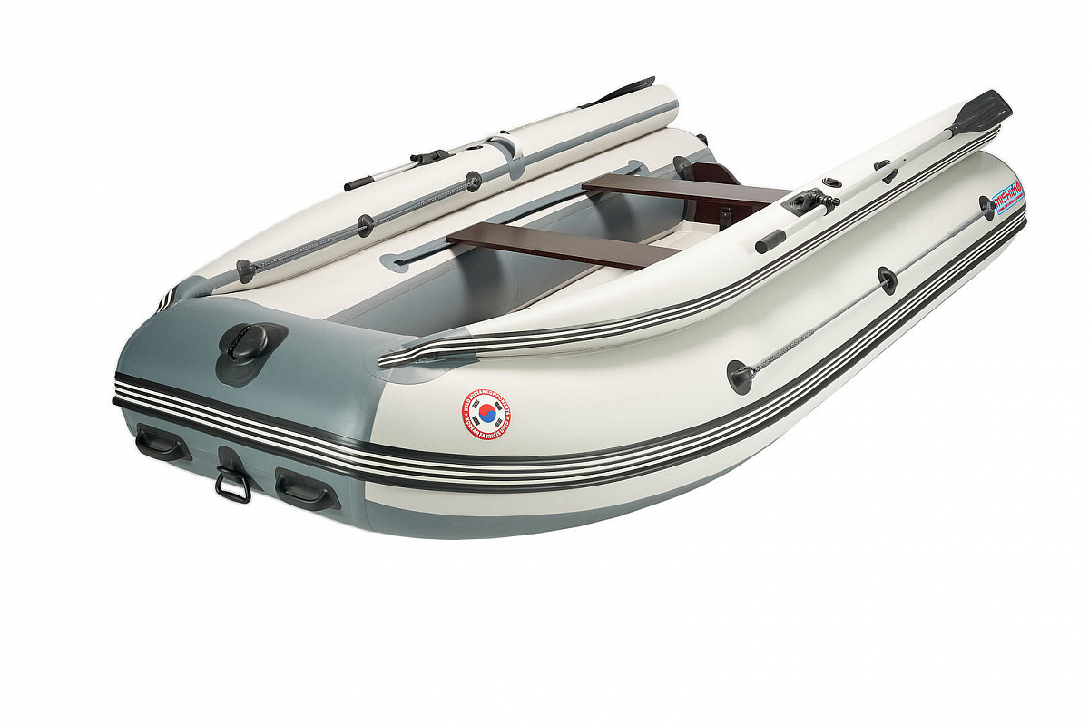 Лодка MISHIMO FAMILY LITE 400 в Серпухове