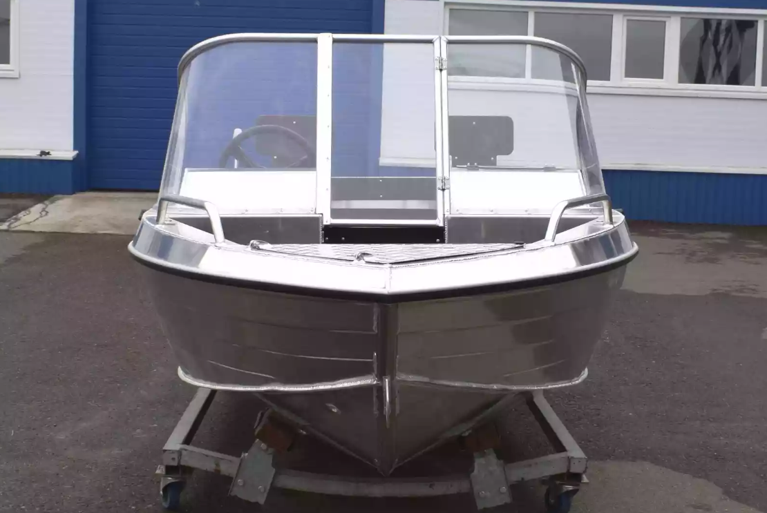 Алюминиевая лодка  Neman-400 DC в Серпухове