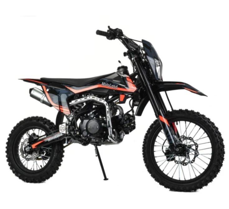 Питбайк MOTOLAND (МОТОЛЕНД) 150 GF150 E в Серпухове