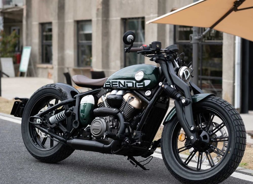 Мотоцикл Benda Napoleon 250 в Серпухове