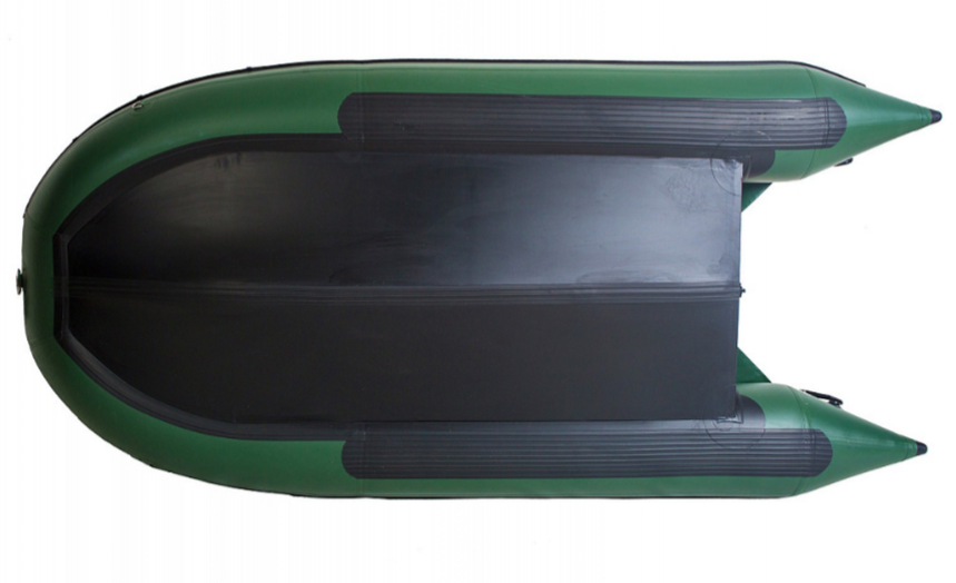 НАДУВНАЯ ЛОДКА GLADIATOR C400AL в Серпухове