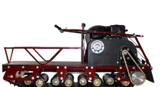 Мотобуксировщик MOTODOG 500 LONG 20  задний привод в Серпухове