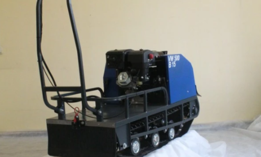 Мотобуксировщик ВЕПС WINTER «ЛОНГ» 15 в Серпухове