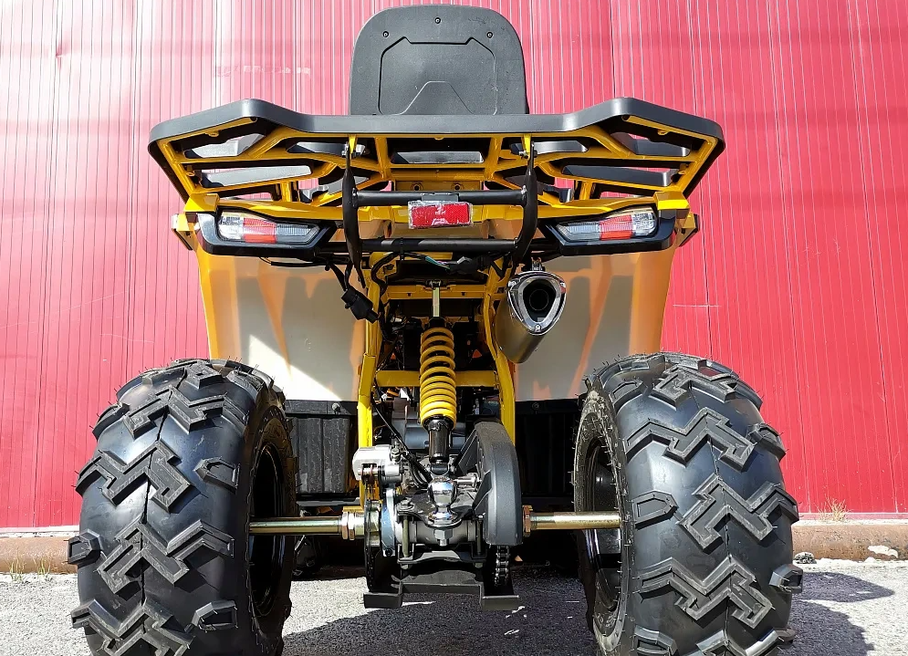 Квадроцикл PROMAX STORM 280 LUX в Серпухове
