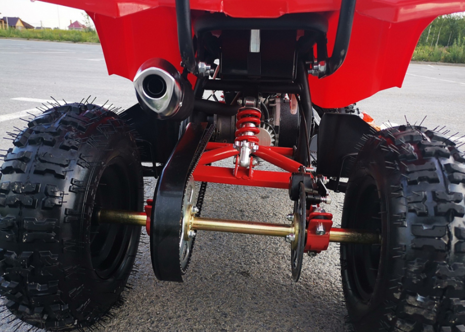 Квадроцикл PROMAX ATV MINI 2T 70CC р/с в Серпухове