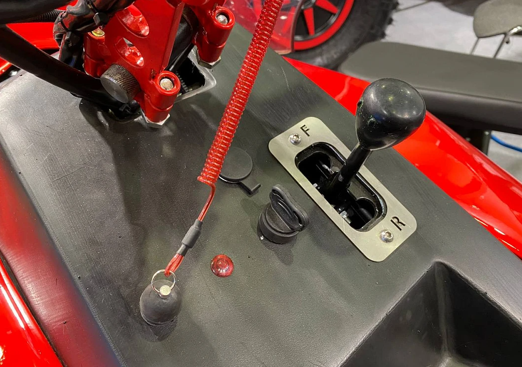 Снегоход ТОФАЛАР АТЛАС 800 в Серпухове