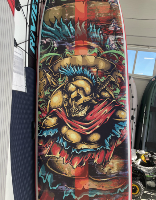 SUP (САП) ДОСКА RAIDEX TAKUMO 10.6’ (320СМ) N 10 в Серпухове