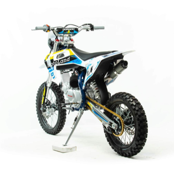 Питбайк MOTOLAND (МОТОЛЕНД) NX125 в Серпухове
