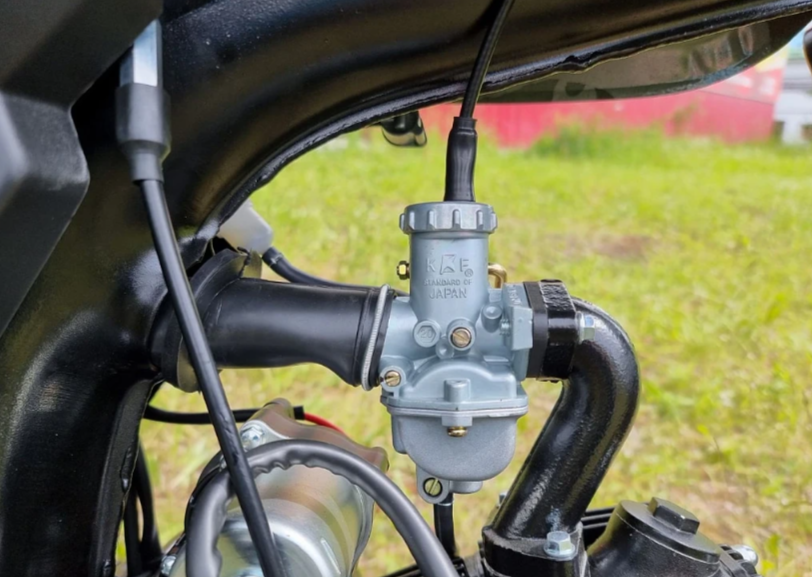 МОПЕД PROMAX ALPHA OFFROAD 150 (49) LUX в Серпухове