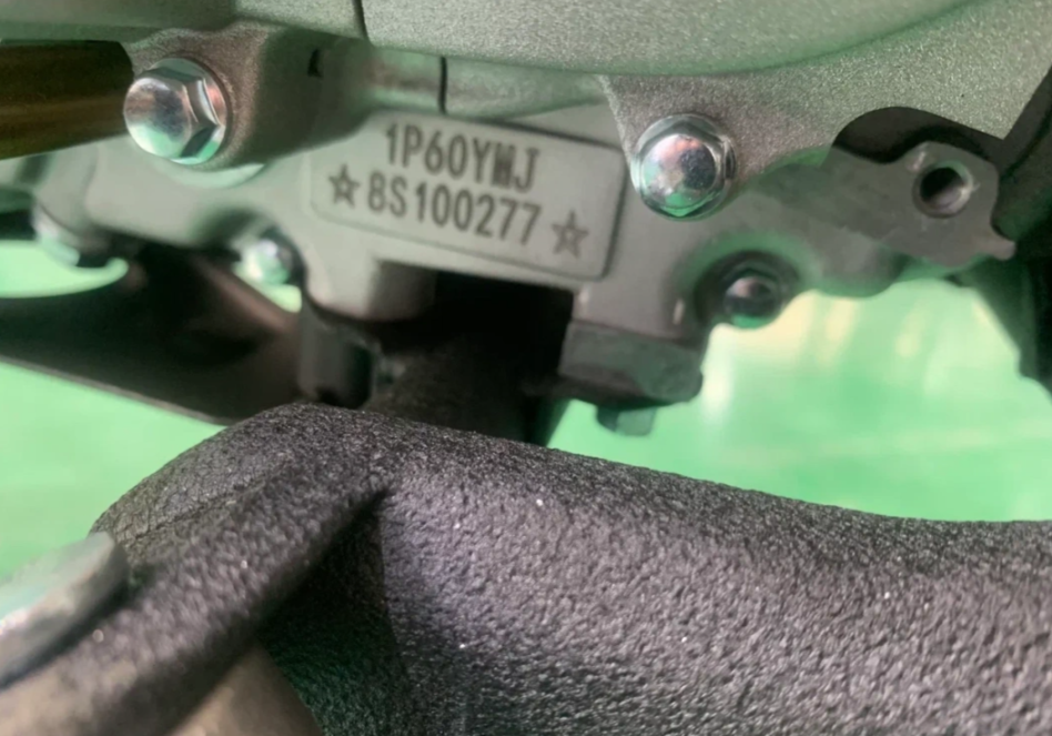 Питбайк JHLMOTO JHLofr LK140 19/16 (ZS1P60YMJ) в Серпухове