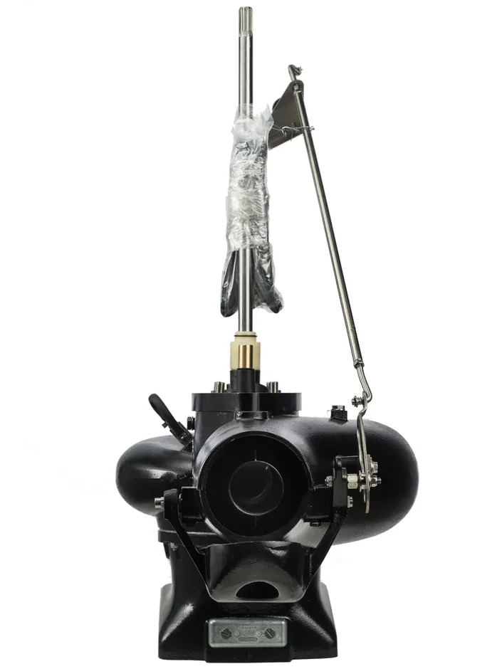 ВОДОМЕТНАЯ НАСАДКА GLADIATOR НА МОТОР 30 Л.С.YAMAHA, MARLIN, PARSUN, GOLFSTREAM в Серпухове